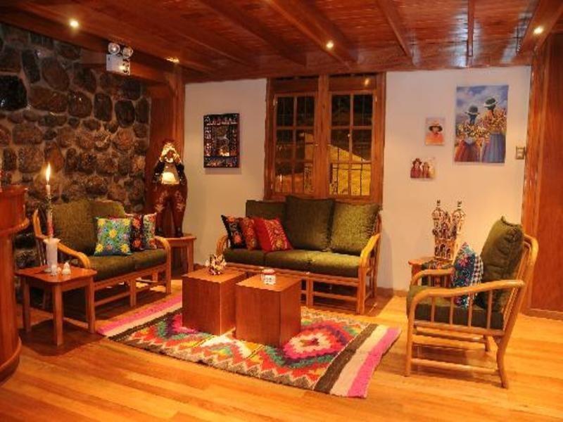 Don Bosco Hotel Cusco Exterior photo