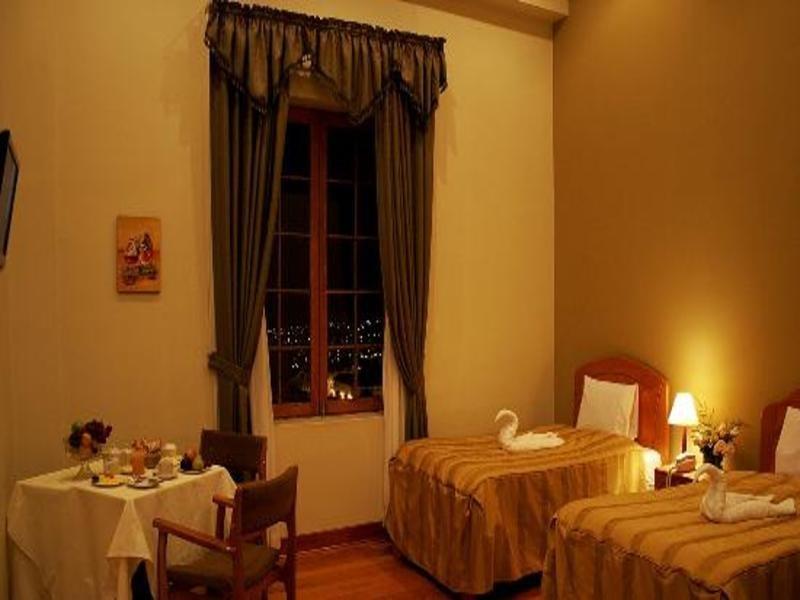 Don Bosco Hotel Cusco Exterior photo