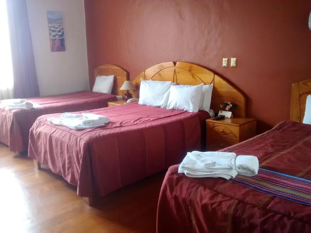 Don Bosco Hotel Cusco Room photo