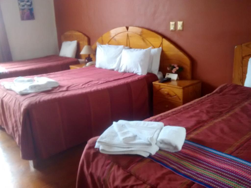 Don Bosco Hotel Cusco Room photo