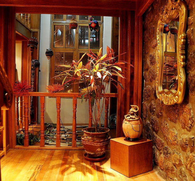 Don Bosco Hotel Cusco Exterior photo
