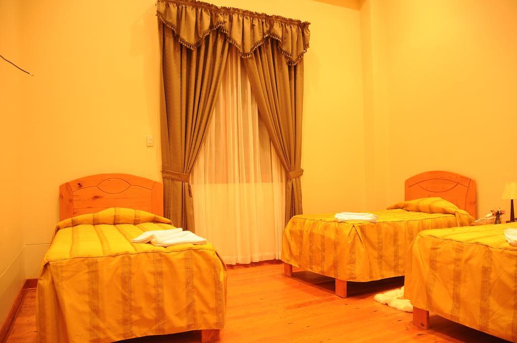 Don Bosco Hotel Cusco Room photo