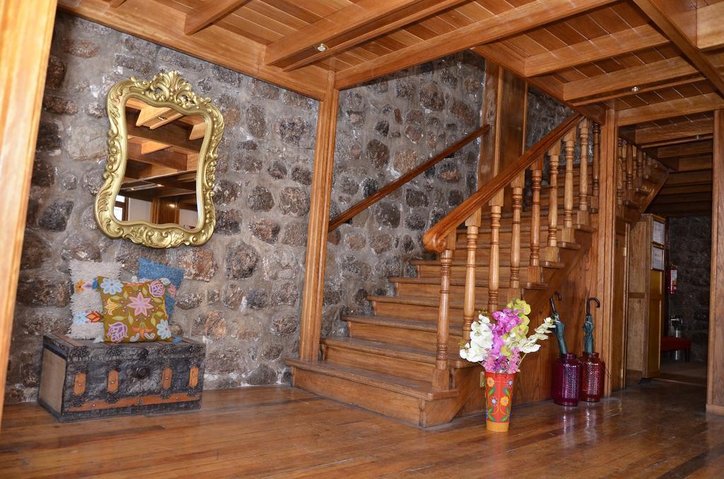 Don Bosco Hotel Cusco Exterior photo