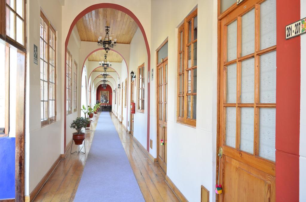 Don Bosco Hotel Cusco Exterior photo
