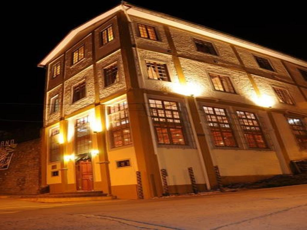 Don Bosco Hotel Cusco Exterior photo