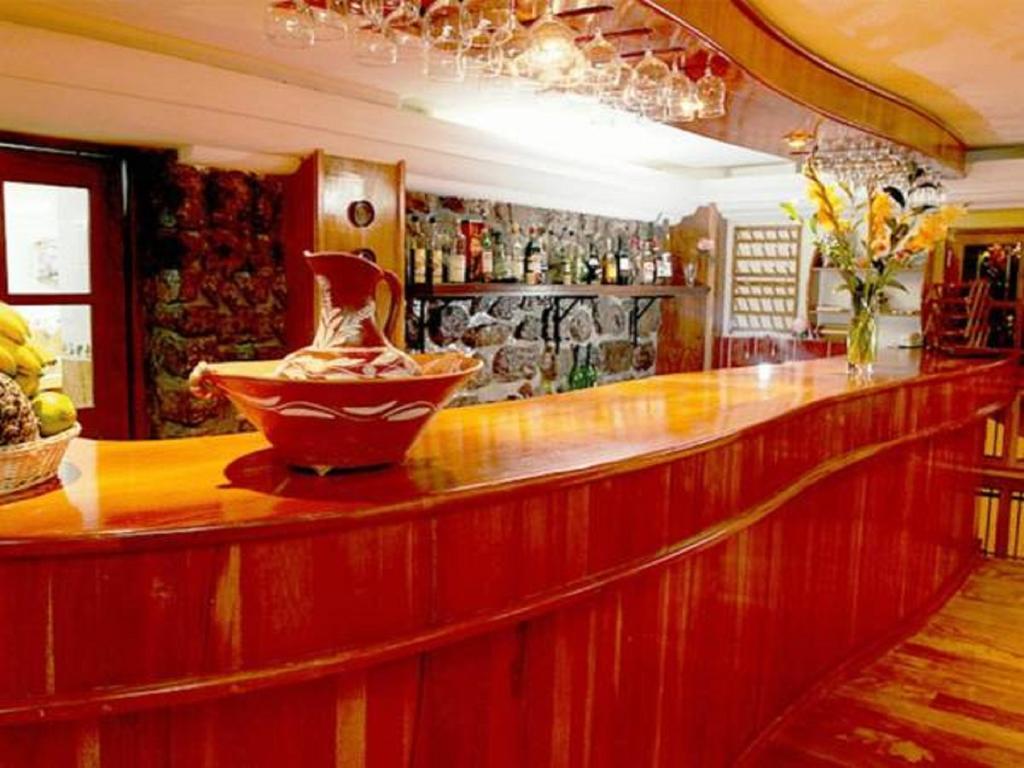 Don Bosco Hotel Cusco Exterior photo