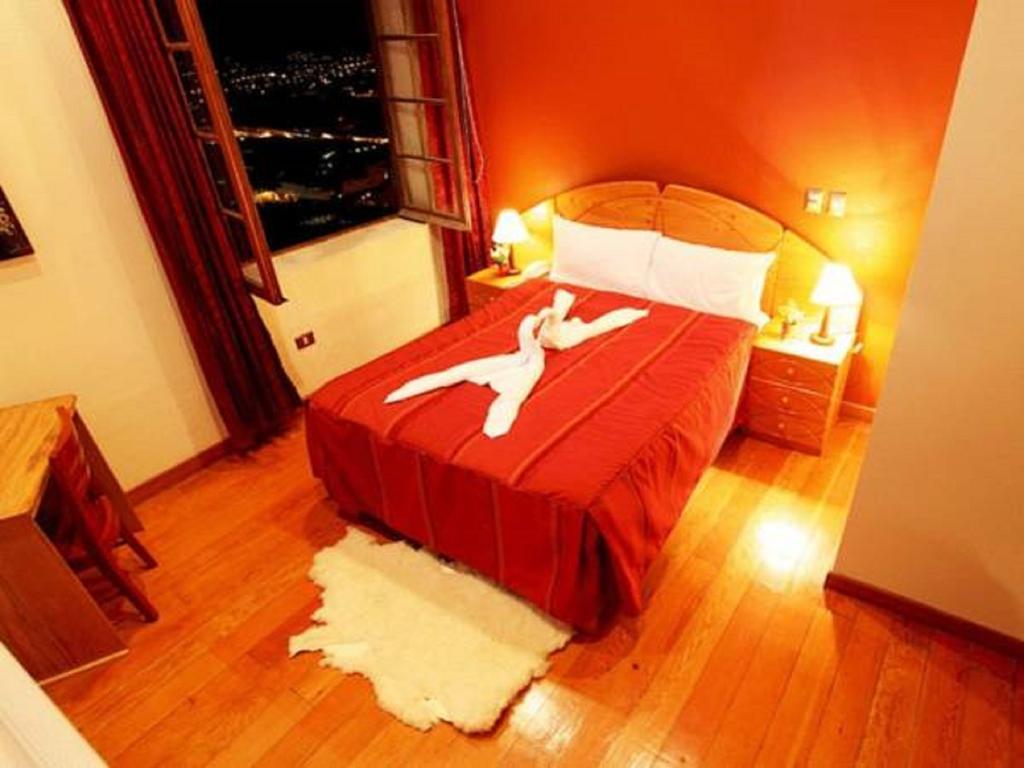 Don Bosco Hotel Cusco Exterior photo