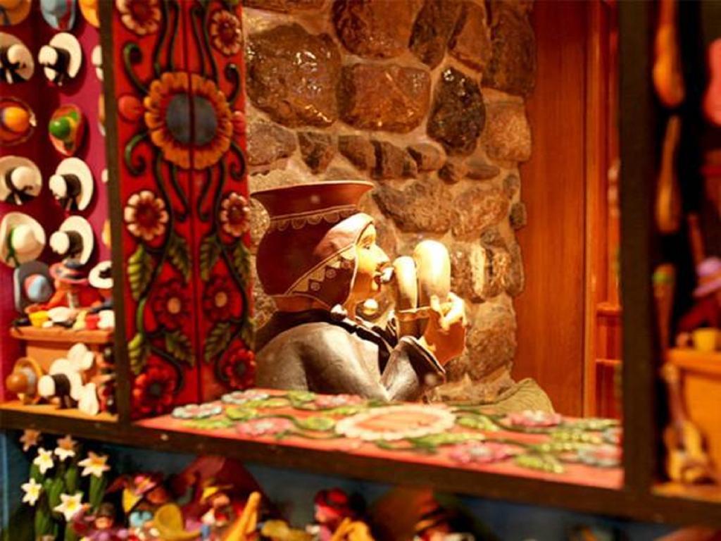 Don Bosco Hotel Cusco Exterior photo