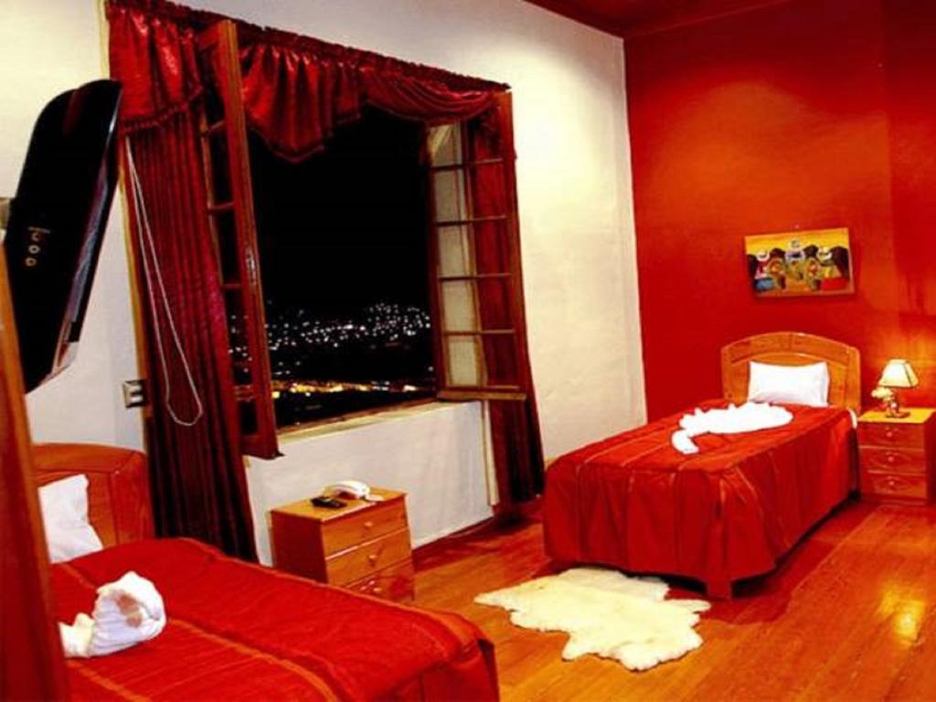 Don Bosco Hotel Cusco Exterior photo
