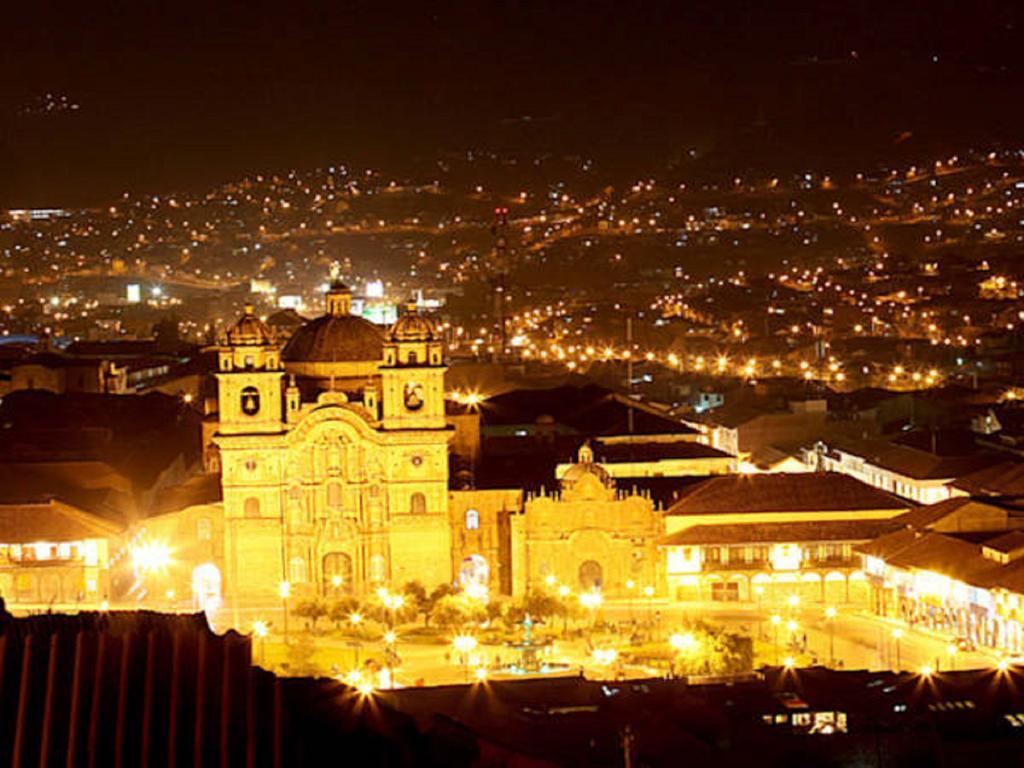 Don Bosco Hotel Cusco Exterior photo
