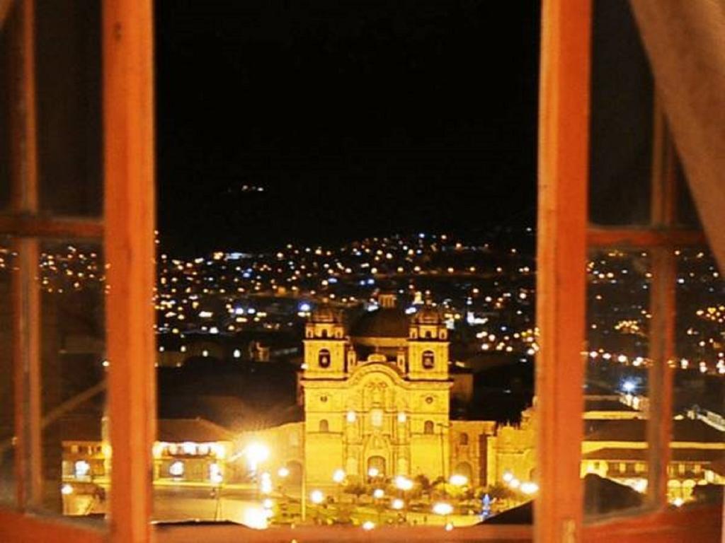 Don Bosco Hotel Cusco Exterior photo